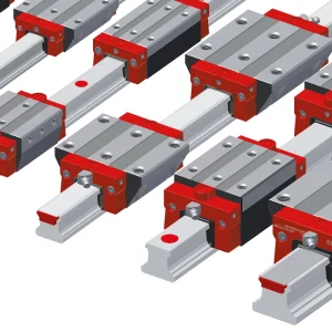 SCHNEEBERGER Linear rails & carriages