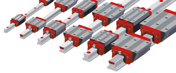 Schneeberger linear carriage available from LG Motion