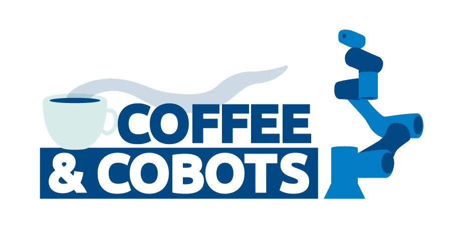 Coffee & cobots at LG Motion
