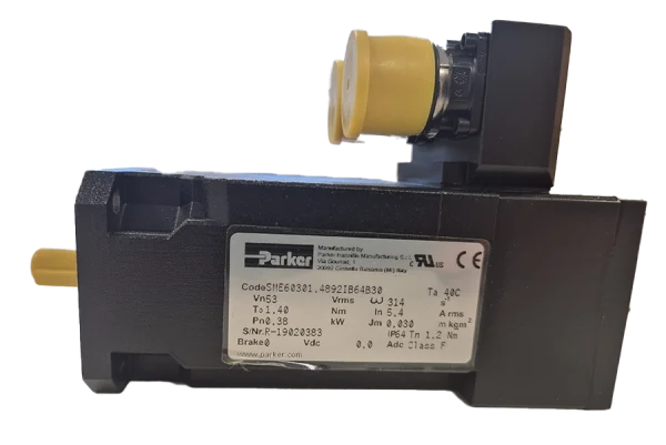 Parker SMB Servomotor Size 60 1.4Nm - Image 5